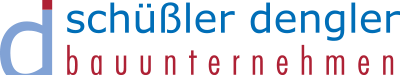 Bauunternehmen Schüßler Dengler GmbH Logo